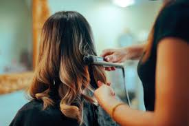 Hair Curl + Iron